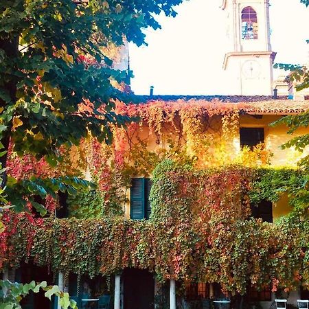Bed and Breakfast Palazzo Sismonda Corneliano d'Alba Экстерьер фото