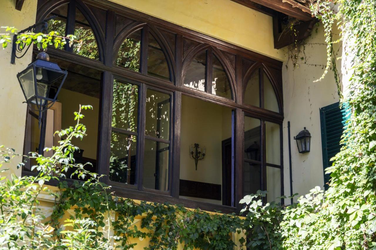 Bed and Breakfast Palazzo Sismonda Corneliano d'Alba Экстерьер фото
