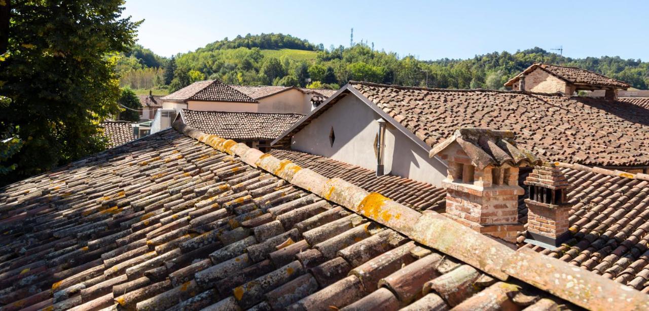 Bed and Breakfast Palazzo Sismonda Corneliano d'Alba Экстерьер фото
